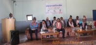 कुश्मामा आधारभूत पत्रकारीता तालिम